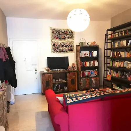 Homestay Da Tiziana A Monte Ciocci Rome