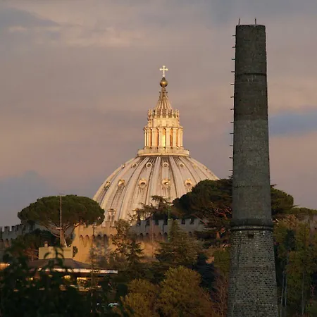 Da Tiziana A Monte Ciocci * Rome