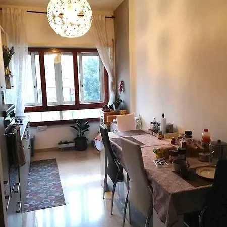 Da Tiziana A Monte Ciocci Homestay *